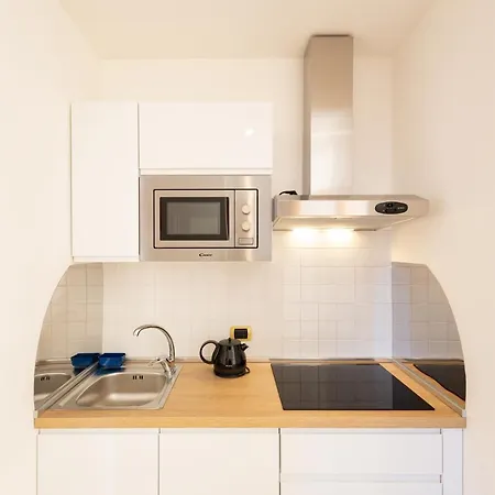 Apartmanhotel Riviera Marina di Pietrasanta