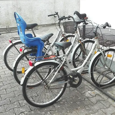 Hotel apartamentowy Riviera Marina di Pietrasanta