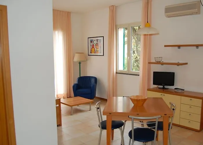 Hotel apartamentowy Riviera 4*