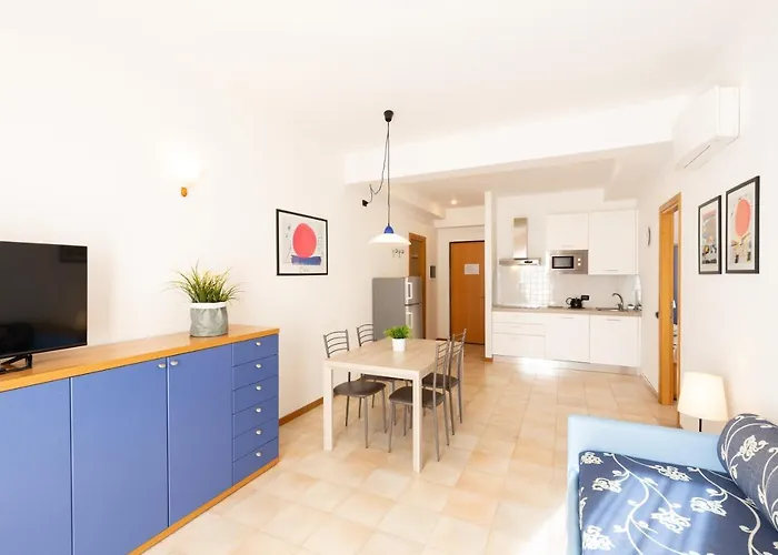 Hotel apartamentowy Riviera Marina di Pietrasanta