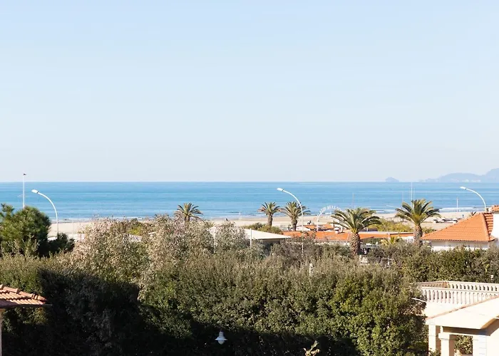 Hotel apartamentowy Riviera 4*