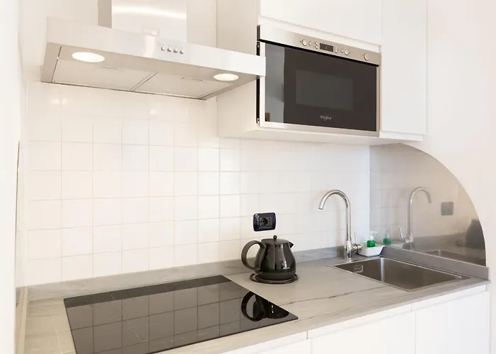 Hotel apartamentowy Riviera 4*