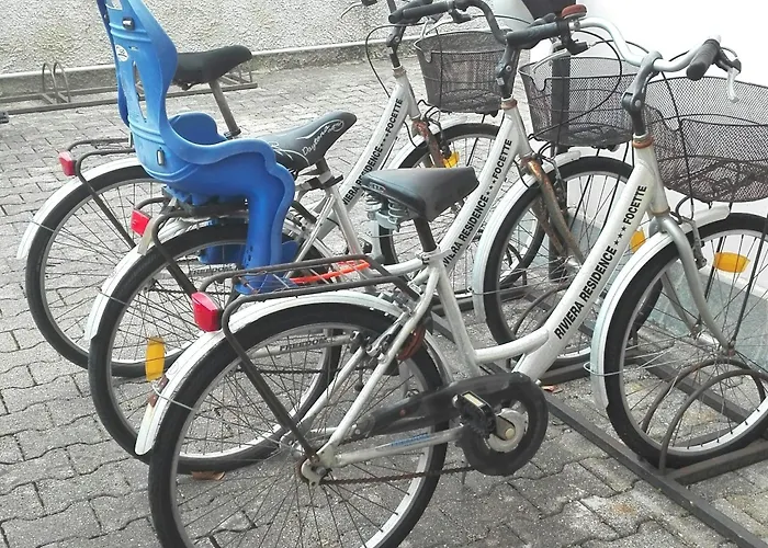 Hotel apartamentowy Riviera Marina di Pietrasanta