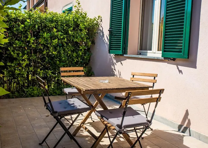 Hotel apartamentowy Riviera 4*