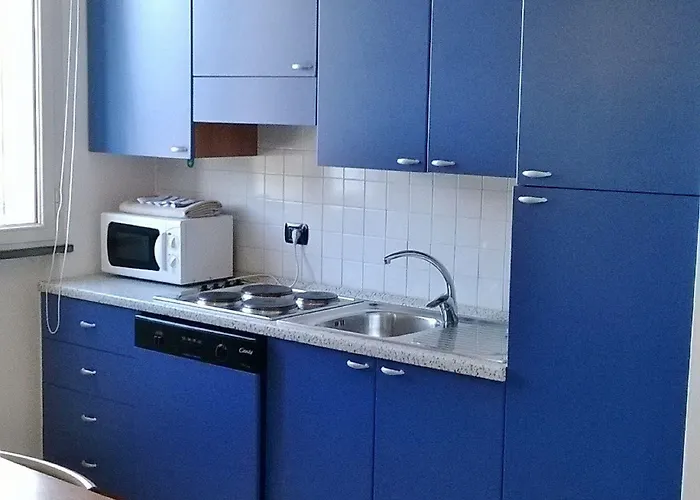 Hotel apartamentowy Riviera