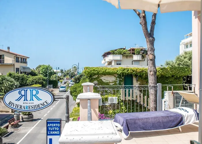 Riviera 4* Marina di Pietrasanta