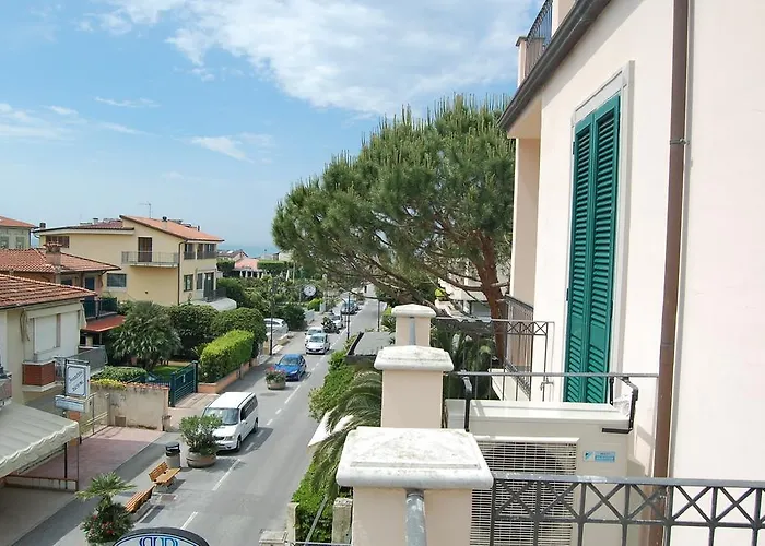 Riviera Aparthotel Marina di Pietrasanta