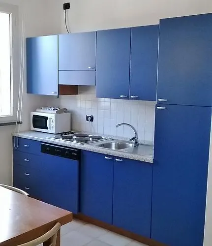 Hotel apartamentowy Riviera