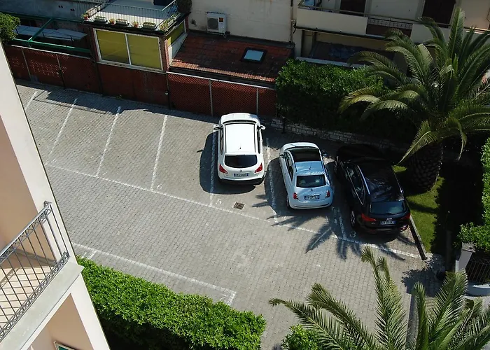 Hotel apartamentowy Riviera 4*