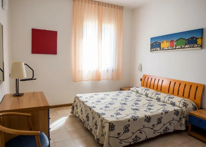 Hotel apartamentowy Riviera