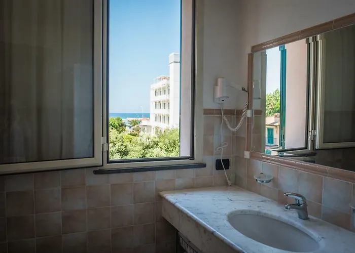 Hotel apartamentowy Riviera Marina di Pietrasanta