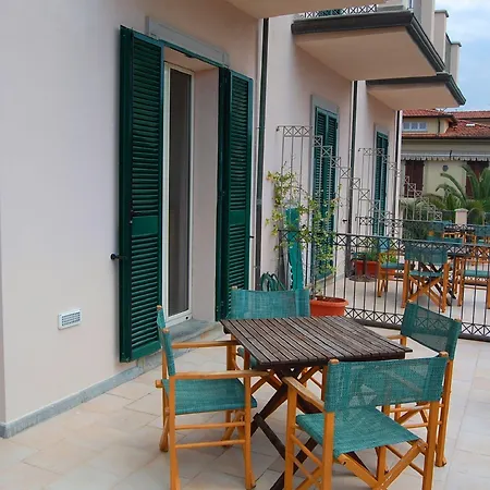 Riviera Ξενοδοχείο με διαμερίσματα Marina di Pietrasanta