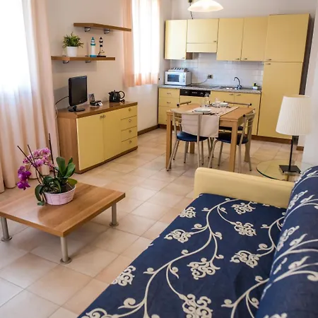 Riviera Ξενοδοχείο με διαμερίσματα Marina di Pietrasanta