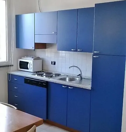 Ξενοδοχείο με διαμερίσματα Riviera