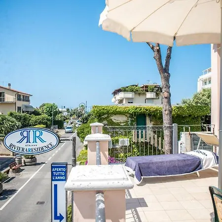 Riviera Aparthotel Marina di Pietrasanta