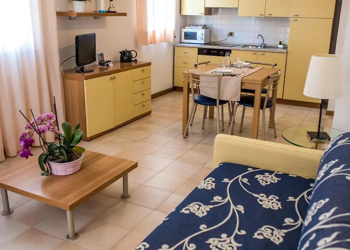 Riviera Aparthotel Marina di Pietrasanta