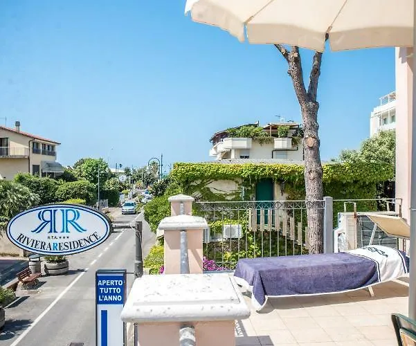 Riviera Aparthotel Marina di Pietrasanta